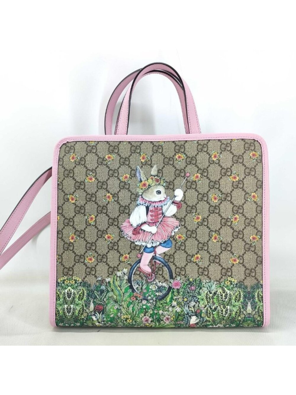 Gucci Yuko Higuchi Children's Tote Bag 2-Way
